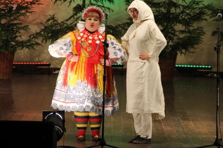 Występy konkursowe MSF