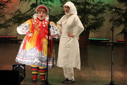 Występy konkursowe MSF