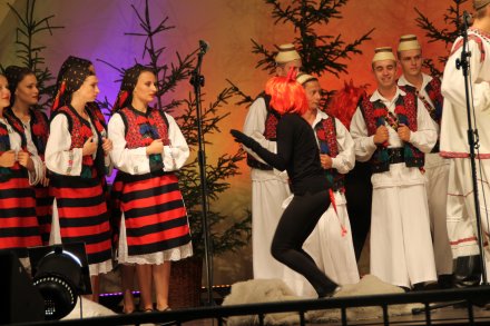 Występy konkursowe MSF