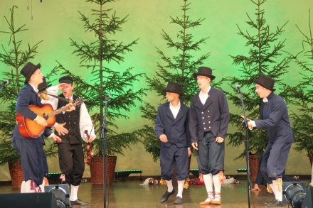 Występy konkursowe MSF