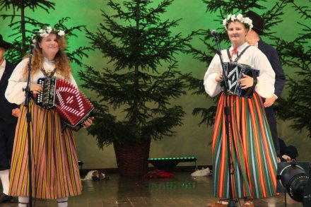 Występy konkursowe MSF