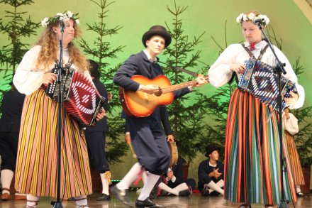 Występy konkursowe MSF