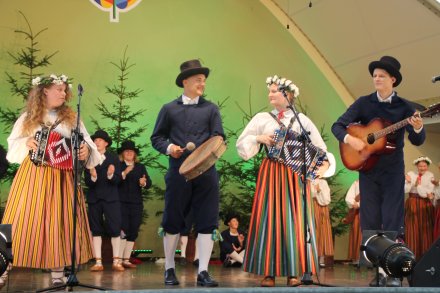 Występy konkursowe MSF