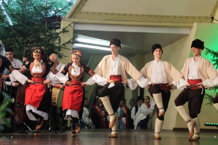 Występy konkursowe MSF