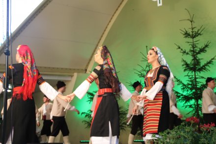 Występy konkursowe MSF