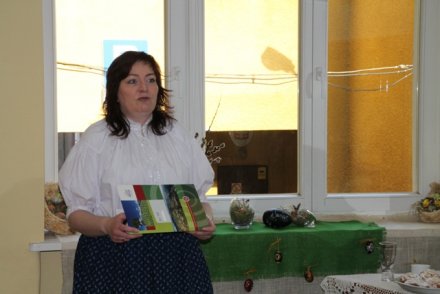 Osoba prowadząca Konkurs Gwarowy