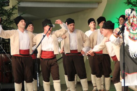 Występy konkursowe MSF