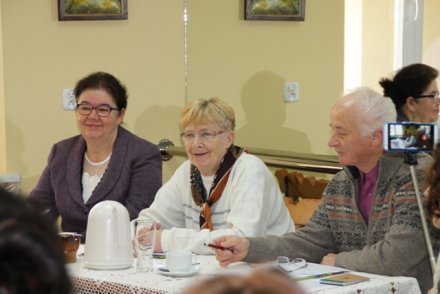 Jury Konkursu Gwarowego