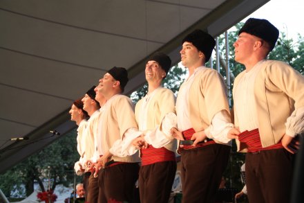 Występy konkursowe MSF