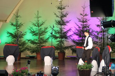 Występy konkursowe MSF