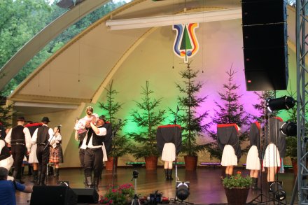 Występy konkursowe MSF