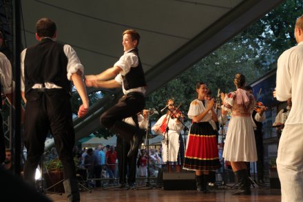 Występy konkursowe MSF