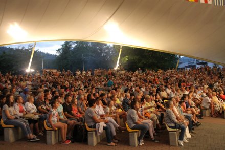 Występy konkursowe MSF