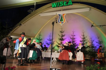 Występy konkursowe MSF