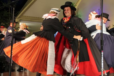 Występy konkursowe MSF