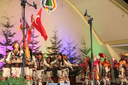 Występy konkursowe MSF