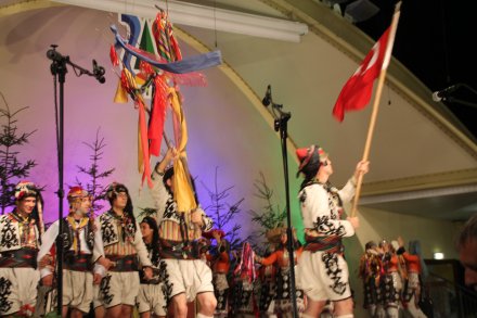 Występy konkursowe MSF