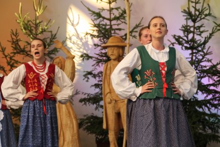 Babiogórzanie - Polana Makowska z Makowa Podhalańskiego