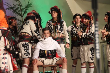 Występy konkursowe MSF