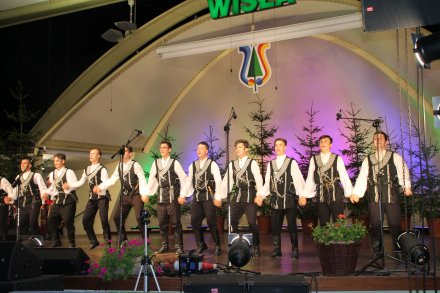 Występy konkursowe MSF