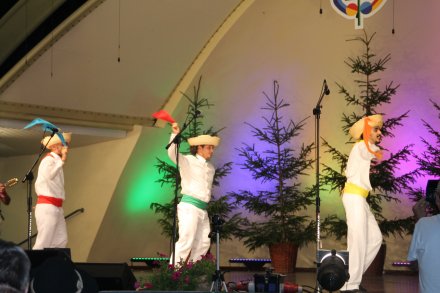 Występy konkursowe MSF