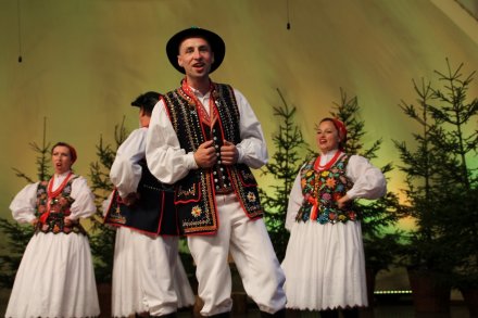 Ziemia Myślenicka z Myślenic