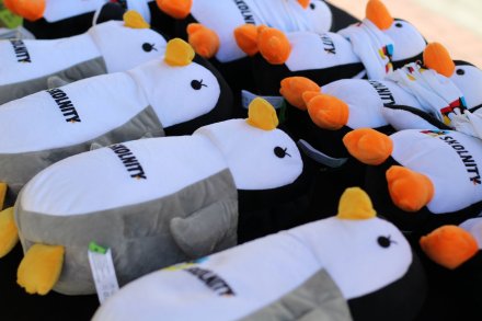 Upominki od Sponsora