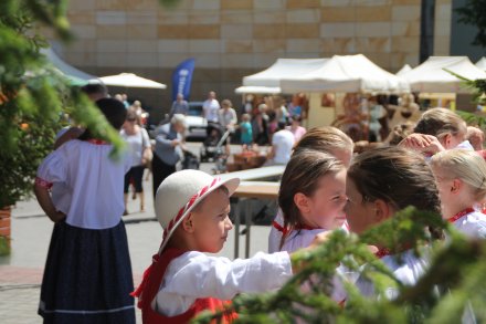 Występy na małej scenie