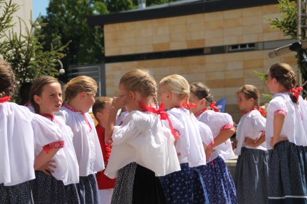 Występy na małej scenie