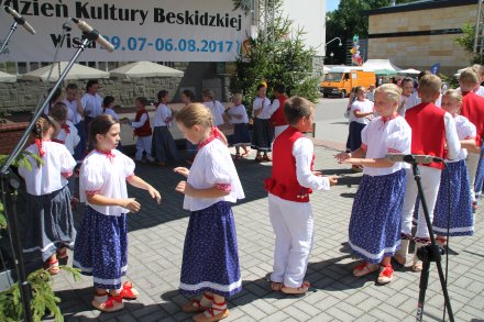 Występy na małej scenie