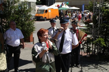 Występy na małej scenie