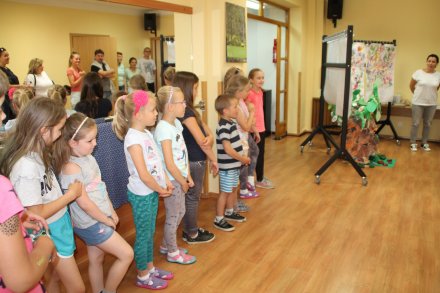 "Sztuka przyrodą malowana"