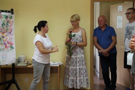 "Sztuka przyrodą malowana"