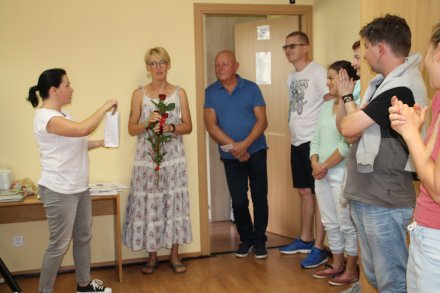 "Sztuka przyrodą malowana"