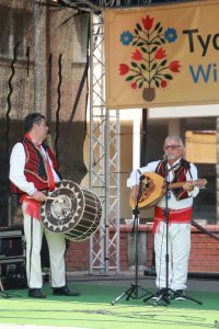 Występy na małej scenie