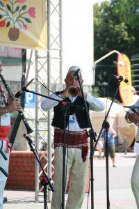 Występy na małej scenie