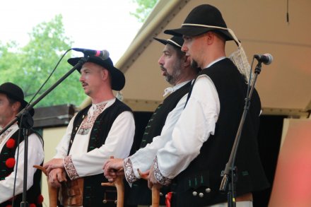 Zespoły TKB na wiślańskiej scenie