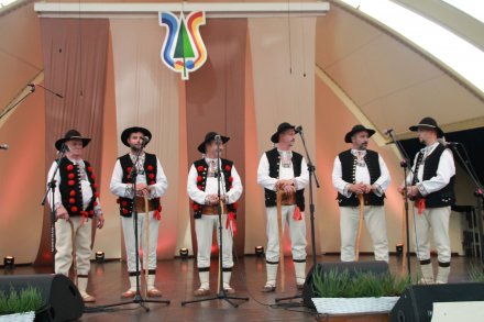 Zespoły TKB na wiślańskiej scenie