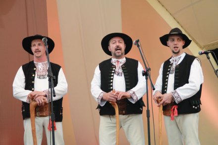 Zespoły TKB na wiślańskiej scenie