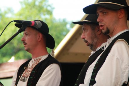 Zespoły TKB na wiślańskiej scenie