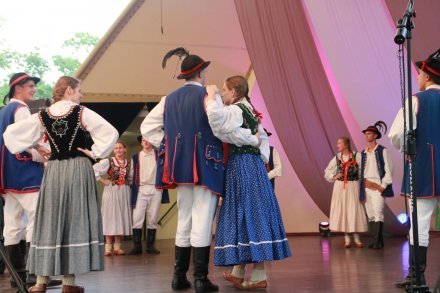 Zespoły TKB na wiślańskiej scenie