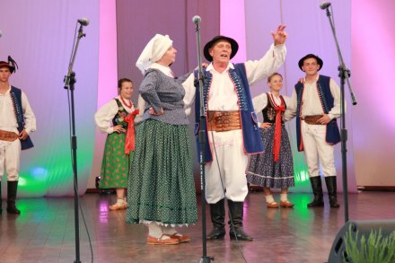 Zespoły TKB na wiślańskiej scenie