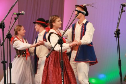 Zespoły TKB na wiślańskiej scenie