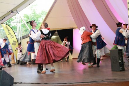 Zespoły TKB na wiślańskiej scenie