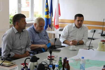 Uczestnicy spotkania