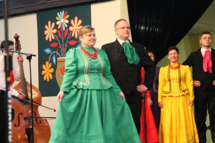 Zespoły TKB na wiślańskiej scenie