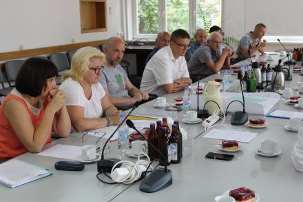 Uczestnicy spotkania