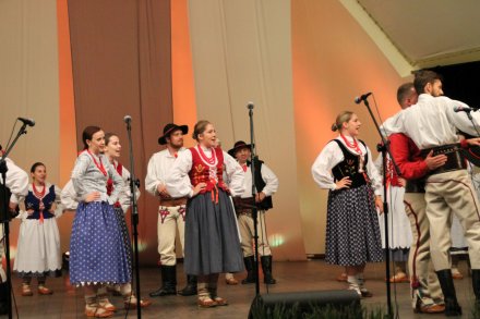 Zespoły TKB na wiślańskiej scenie