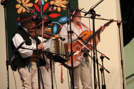 Zespoły TKB na wiślańskiej scenie