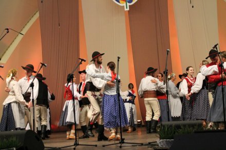 Zespoły TKB na wiślańskiej scenie